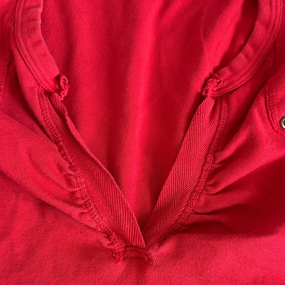 Rebecca Beeson Scarlet Long Sleeve Top - Picture 7 of 7